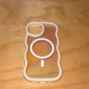 iPhone 15  Silicone Phone Case